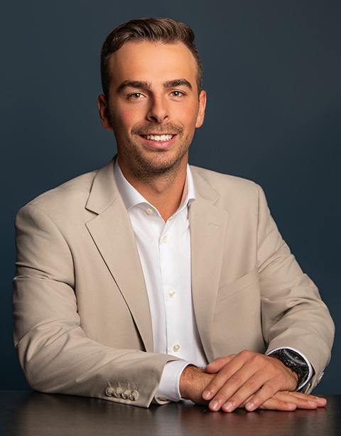 Zachary Gauthier